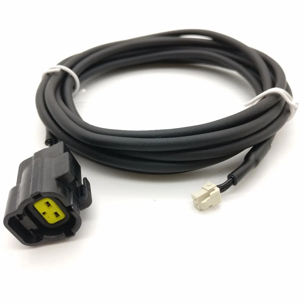 

PDF01003H PDF00904 replace Termperature Sensor Extension Wire Harness 2.5m suit Defi-Link Meter BFs Control Unit II not original