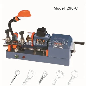 model 298-C wenxing key copy machine used cutting | Автомобили и мотоциклы