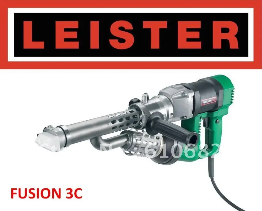 Leister Fusion 3C Leister Extruder Leister Hand Extrusion Welderin
