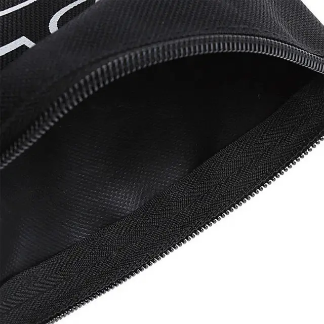 Simple Canvas Tools Set Bag Zipper Storage Instrument Kit Case Pouch Waterproof Chainsaws Lawn Mowers Tool Case Portable