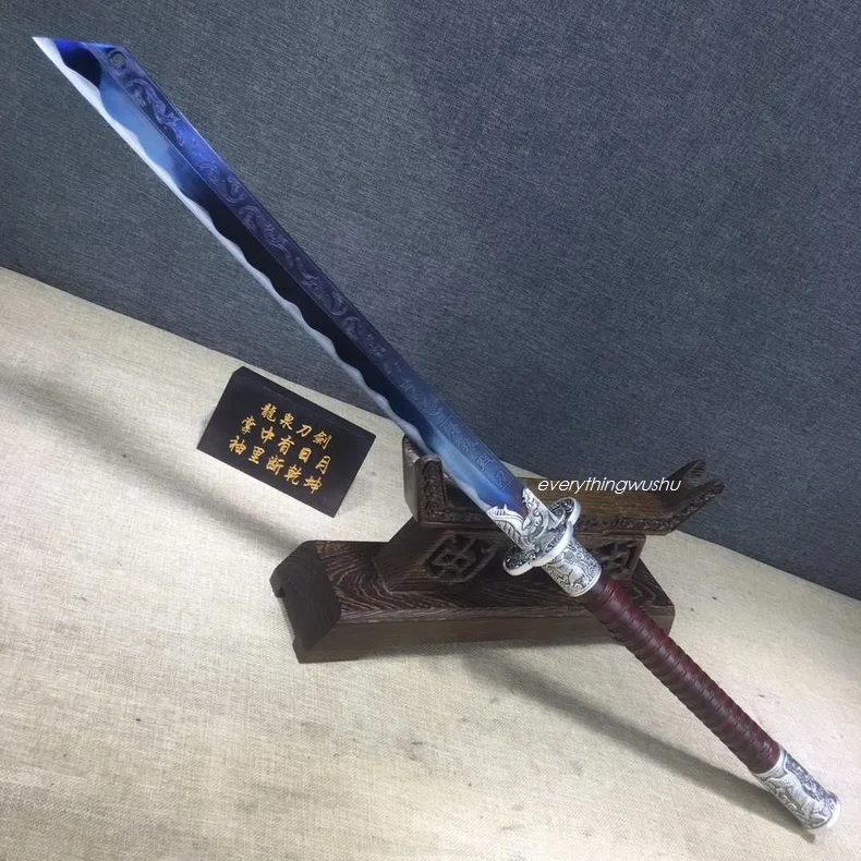 

Wushu Kungfu DaDao Wushu Swords Shaolin Swords