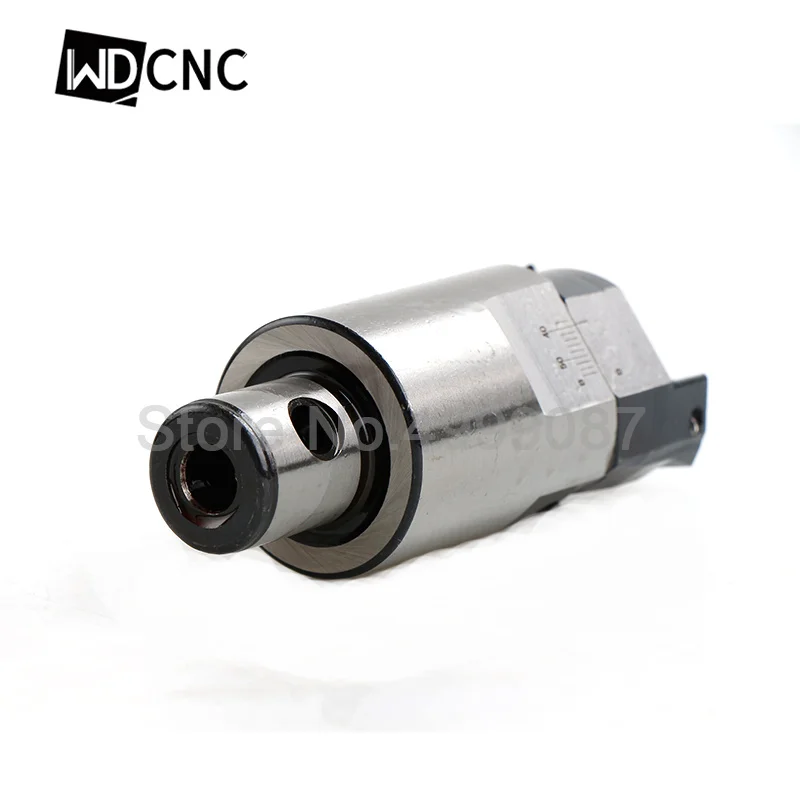 RBH19-25mm Twin-bit Rough Boring Head used for deep holes accuracy 0.02mm for deep holes boring