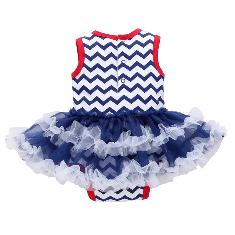 1Pcs Newborn Toddler Baby Girls Clothes Full moon 1year birthday Party Baby Girl Princess Dresses Christmas Baby Girl Clothing23