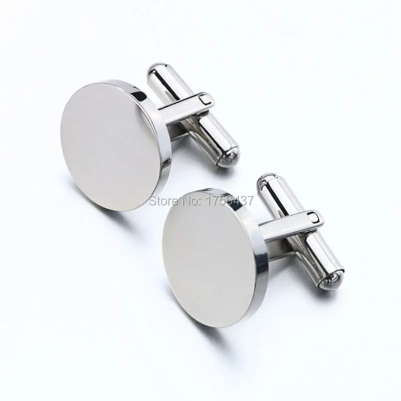 Stainless Steel Cufflinks (4)