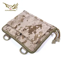 FLYYE FY-PH-C029 Сумка EDC Molle Op1 сумка для инструментов аксессуар Сумка многофункциональная сумка Низкопрофильная ОП сумка