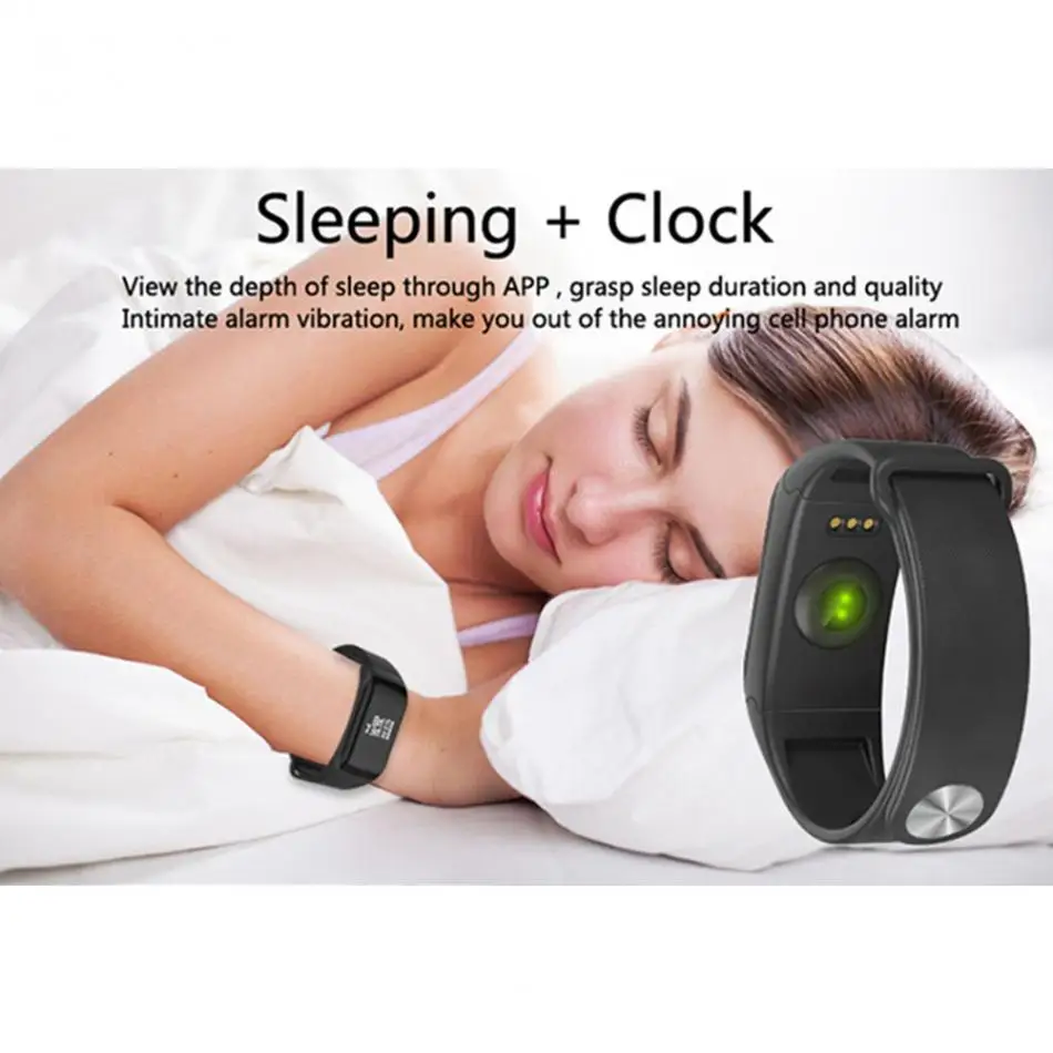 Buy Pedometer Heart Rate monitor Watch Bluetooth Smart