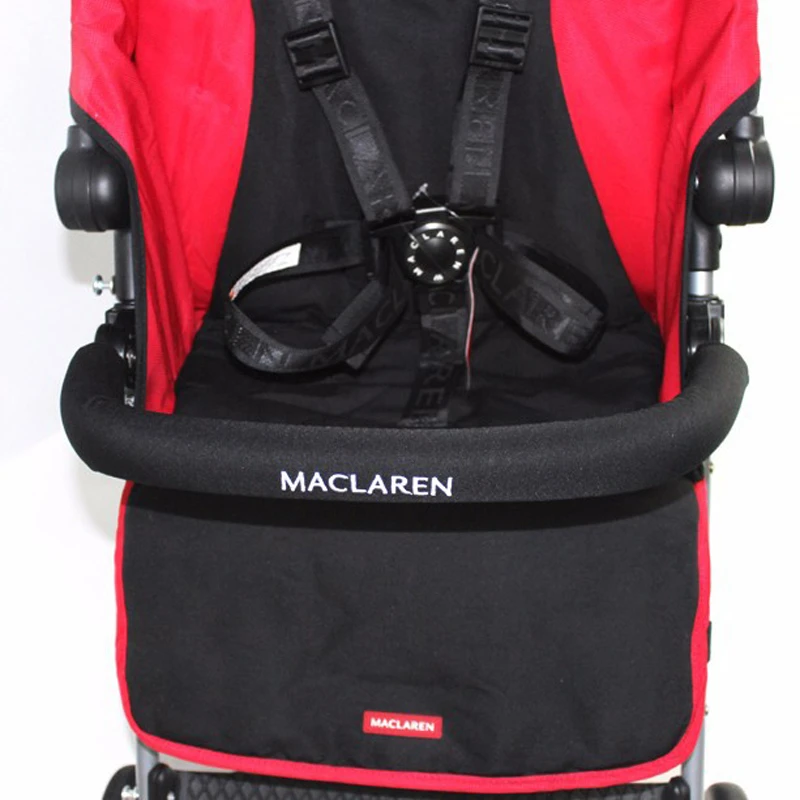 Universal Maclaren Baby Bumper Bar Stroller Accessories Armrest Baby