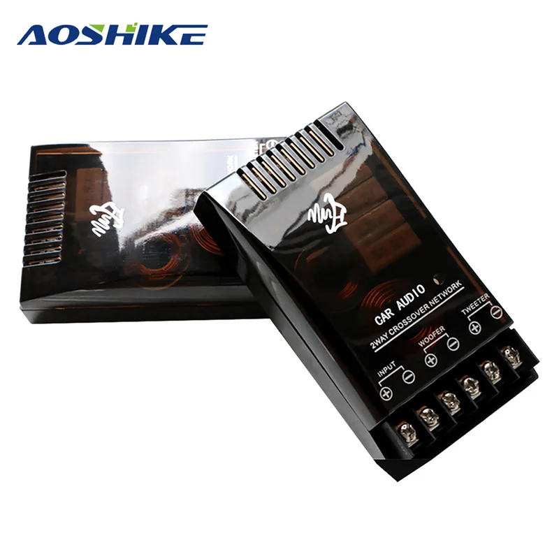 AOSHIKE 2 шт. 150 Вт сторонняя Автомобильная панель кроссовера Стандартный