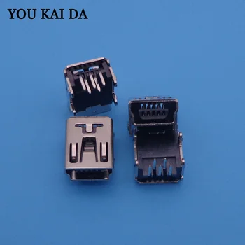 

30PCS Mini USB Charging Connector Port jack socket power plug dock for GPS Garmin nuvi 465LMT 465T 50LM 500 52LM