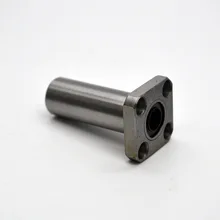 1 шт. 25 мм lmk25luu фланец linear motion шариковый подшипник