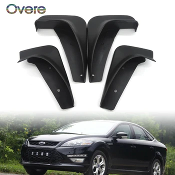 

Overe Car Front Rear Mudguards For Ford Mondeo Mk4 2007 2008 2009 2010 2011 2012 Car-styling 1Set Mudflaps Accessories Fenders