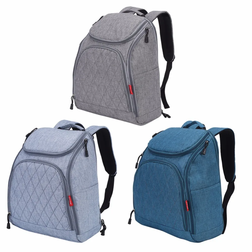 Large Capacity Nappy Baby Bag