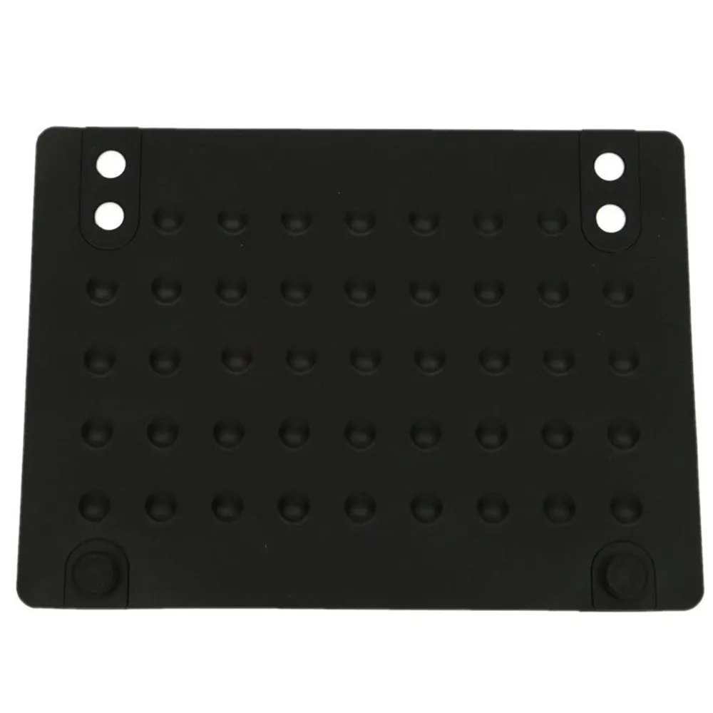 Silicone Heat Proof Mat Soft Heat-resistant Mat for Curling Iron Hair Dryer Hair Straightener Hairdressing Styling Accessory Silicone Heat Proof Mat Soft Heat-resistant Mat for Curling Iron Hair Dryer Hair Straightener Hairdressing Styling Accessory