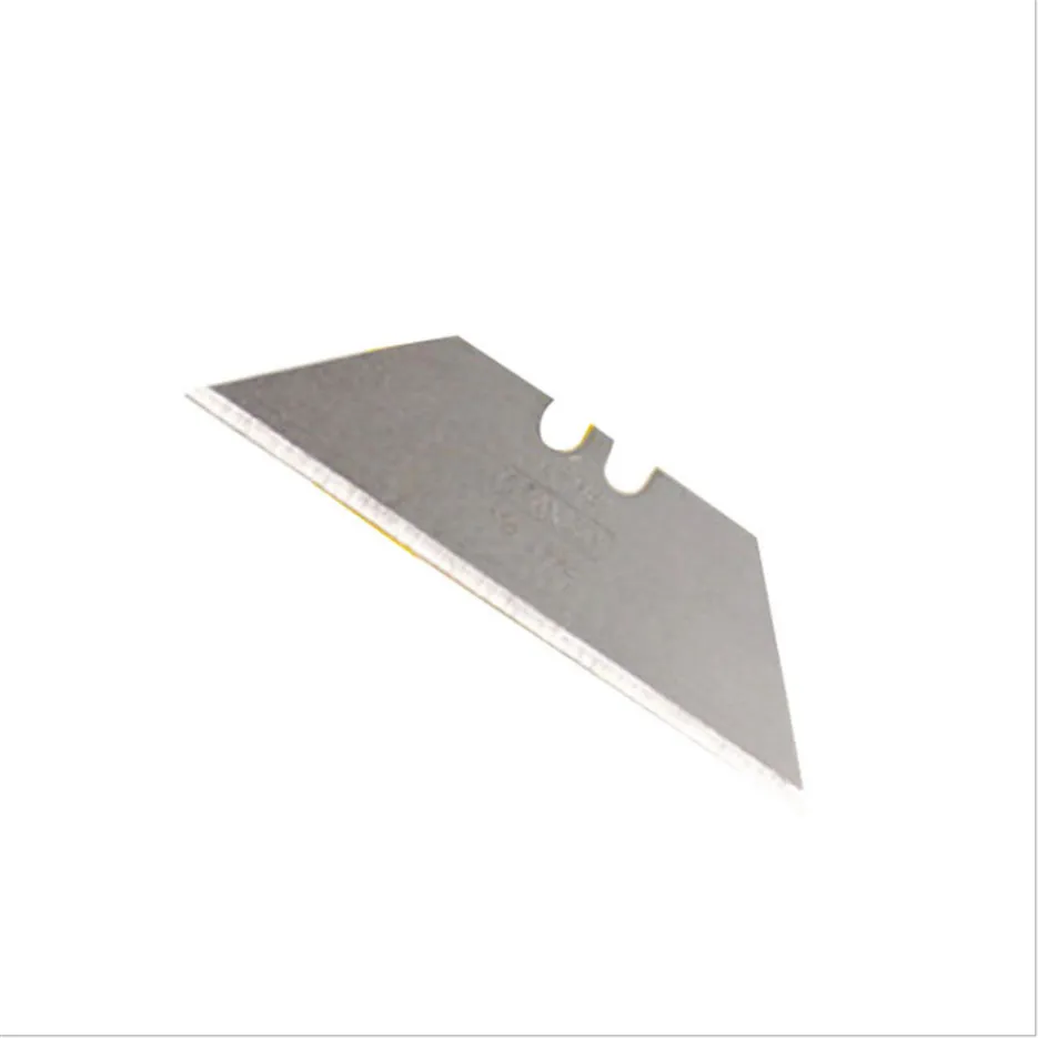 

Stanley 11-921 "1992" heavy duty utility knife blades multi-purpose blades for knife trimming cutter 10pcs/lot