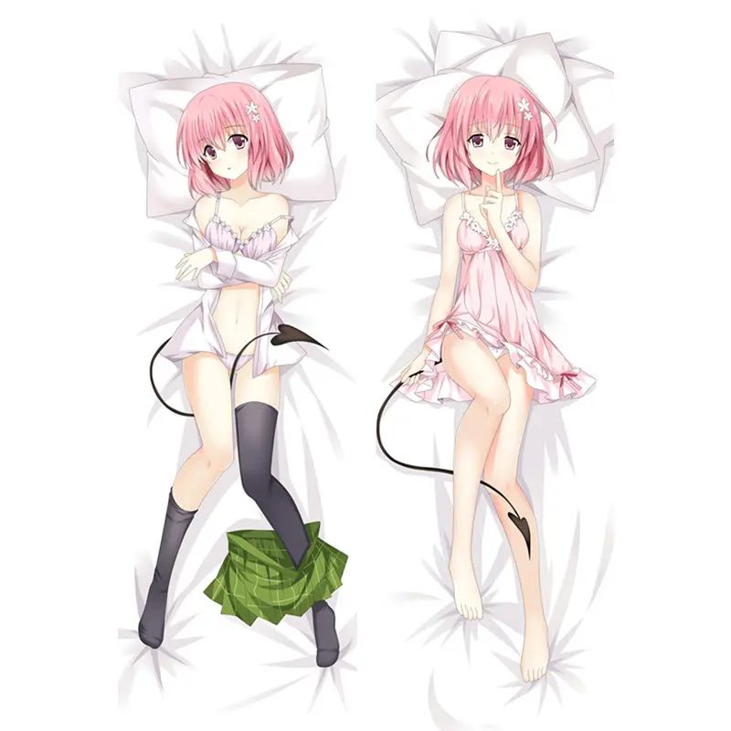 Аниме To Love Darkness наволочка Eve Dakimakura Чехол сексуальная девушка 3D двустороннее постельное белье обнимающее тело настраиваемый чехол для подушки TL02