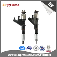 Дизельный топливный инжектор 095000-6700 для Denso, инжектор common rail 0950006700 с высоким качеством, костюм для тяжелых грузовиков