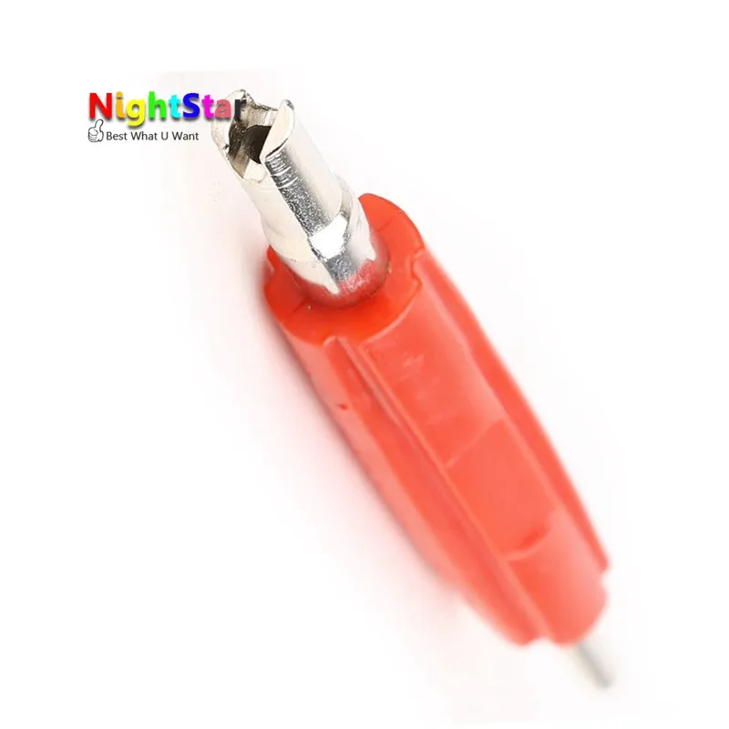 Tire Valve Stem Core Remover Bike Screwdriver Valve Stem Core Remover Tire Repair Install Tool auto