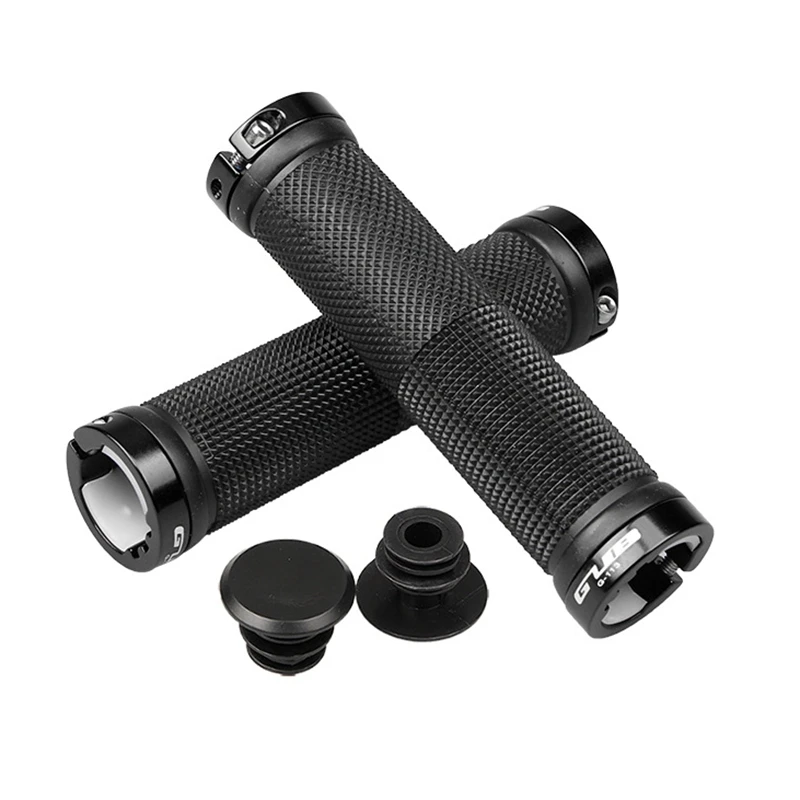 GUB Cycling Lockable Handle Grip Bicycle MTB Road Bike Handlebar Grip