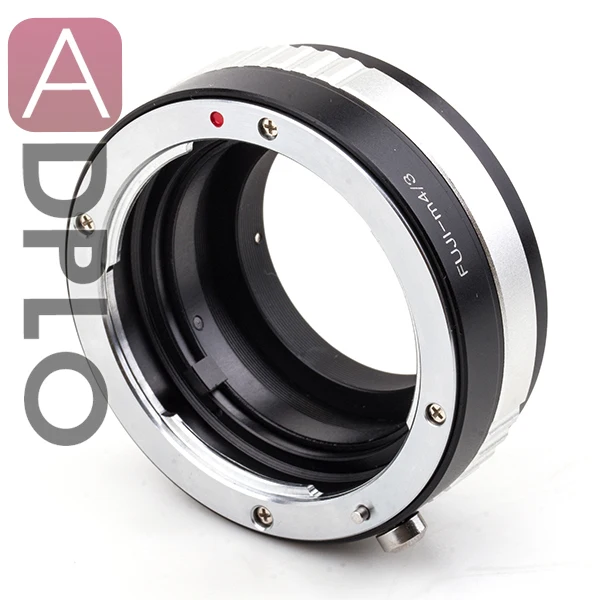 Pixco  Lens Adapter Suit  for Fuji AX Mount Lens to Micro 4/3 M4/3 Camera GM1 GX7 GF6 GH3 G5 GF5