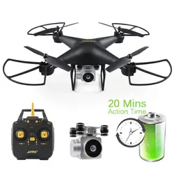 H68 Drone с Камера WI-FI Регулируемый Камера Drone высота Удержание 20 минут долгое время покупать для наружного