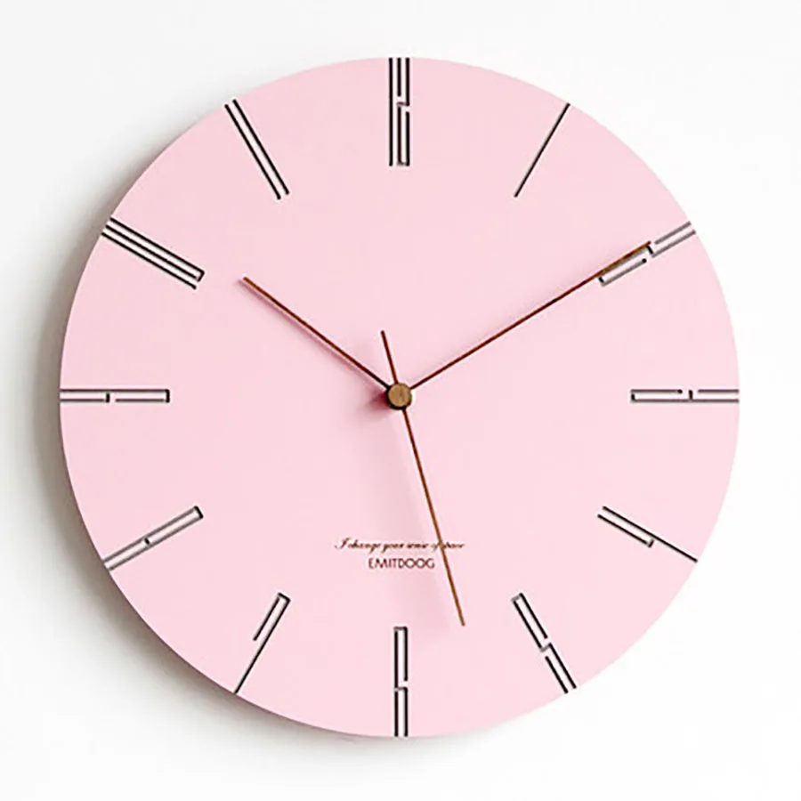 

Fashion Wall Clock Modern Design Living Room Silent Pow Patrol Watch Mechanism Secret Stash Quartz Clocks Nordic Decor Clocks