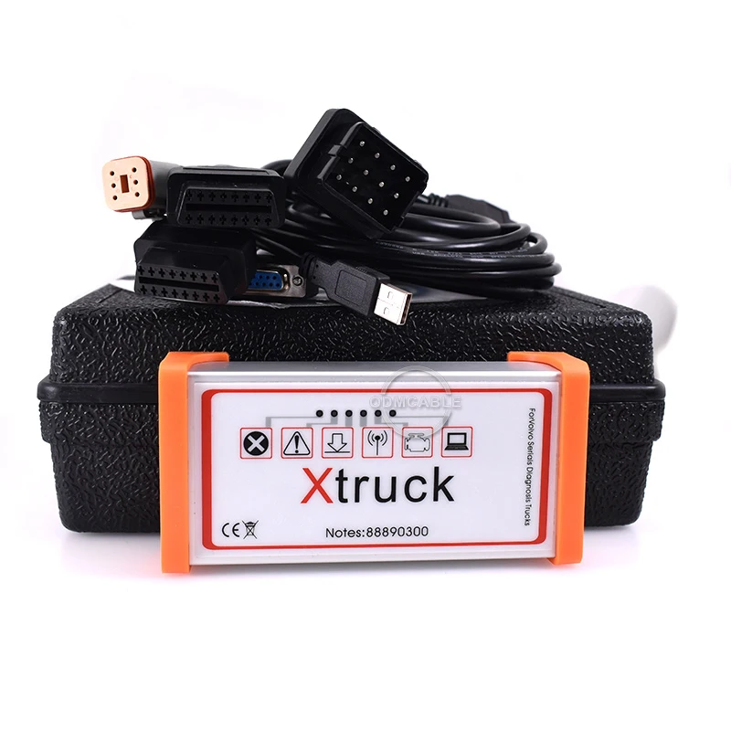 xtruck vocom 6