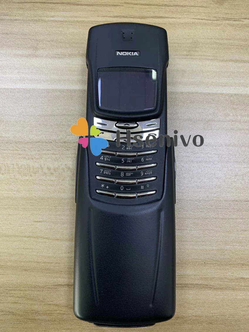 100% Original Refurbished NOKIA Titanium 8910i