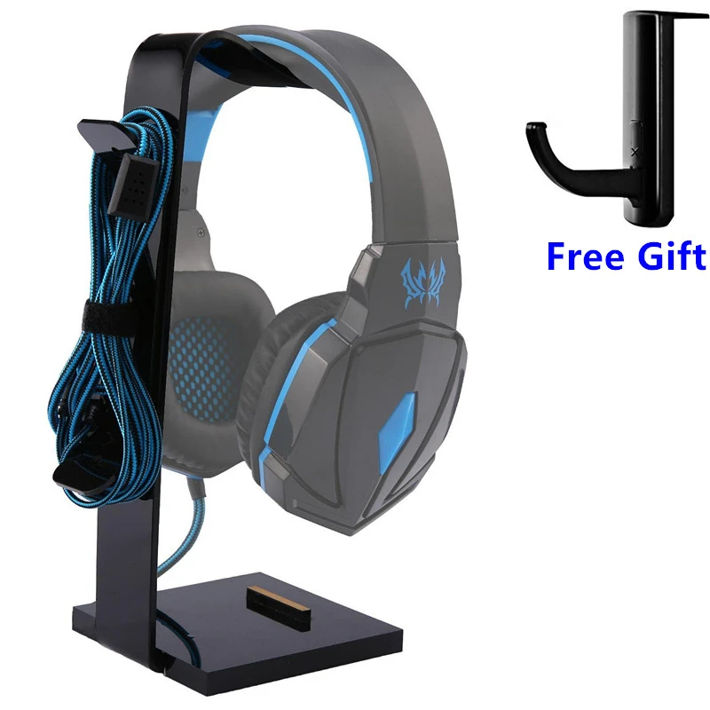 headphones with base