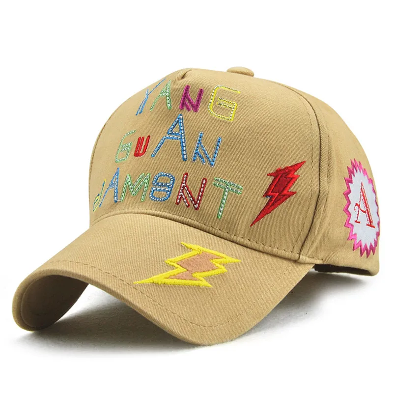 jujuland 2018 New Fashion Unisex Baseball Hat Personality Trend Caps