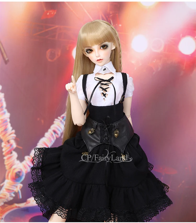 Fairyland Feeple 60 Celine BJD SD куклы 1/3 FL littlemonica iplehouse supergem supia dolltown bluefairy лучшие подарки