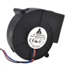 Original Delta 9733 turbo centrifugal cooling fan blower BFB1012VH 12V 1.80A wind capacity 97*97*33mm ► Photo 1/6