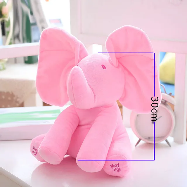 peek a boo elephant buy buy baby