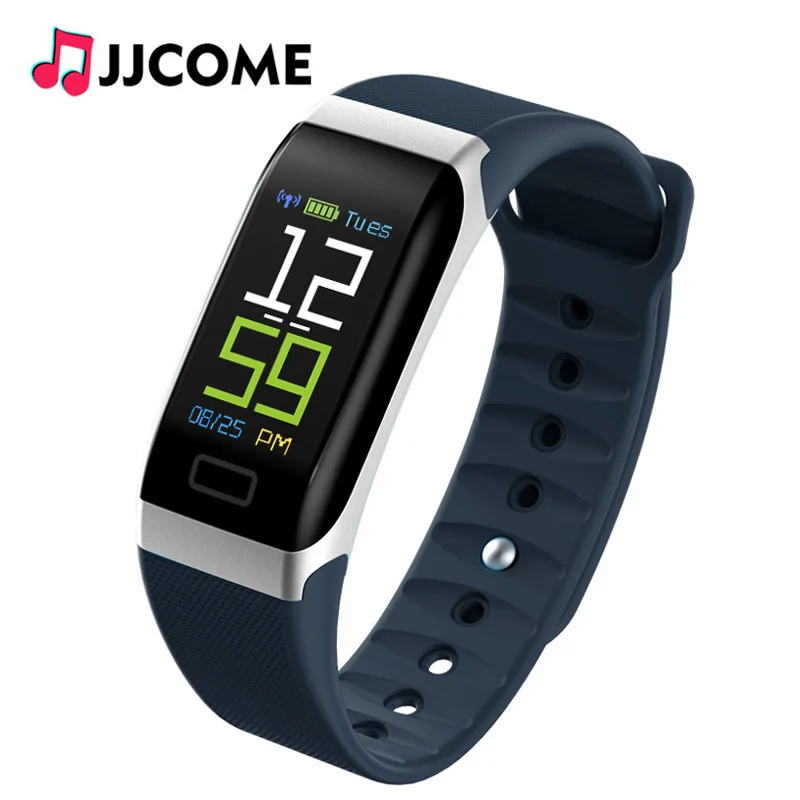 

Smart Bracelet Blood Pressure Heart Rate Monitor Message Call Reminder Activity Tracker Wristband Smart band For Android iphone