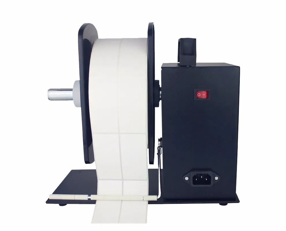 Label Applicators Labels, Indexes & Stamps Office Supplies U6 Automatic Label Rewinding Machines
