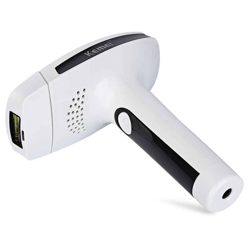 Электрический Эпилятор бритвы лазерный эпилятор Для женщин Перезаряжаемые Depilator безболезненное удаление волос устройства 110-240 В для дома