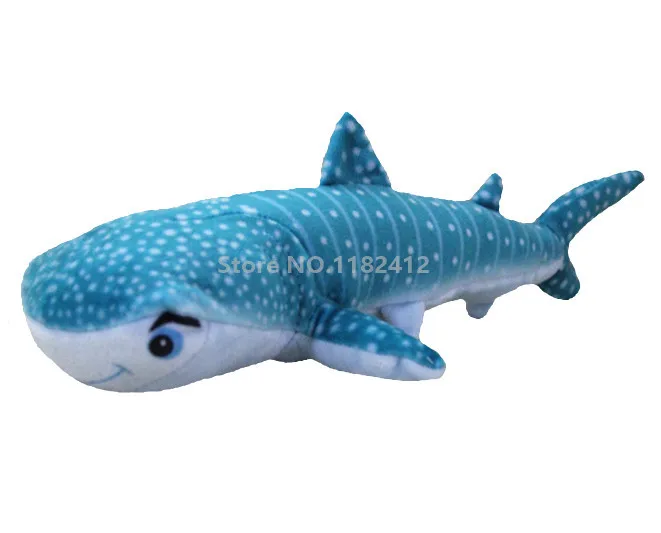 destiny whale shark plush