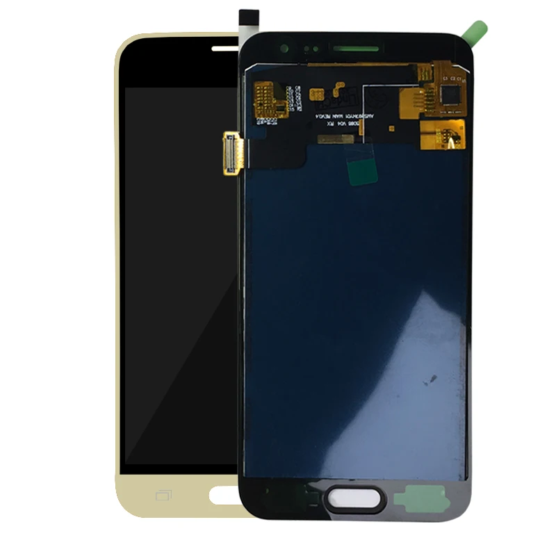 Для Samsung Galaxy J3 2016 J320 SM J320A J320F J320M J320FN J320H сенсорный экран дигитайзер стекло + панель