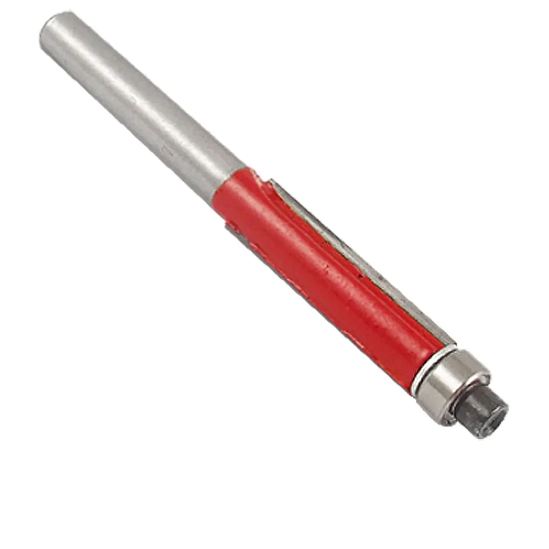 

UXCELL 1/4 X 5/16 Double Flute Bearing Straight Router Bit