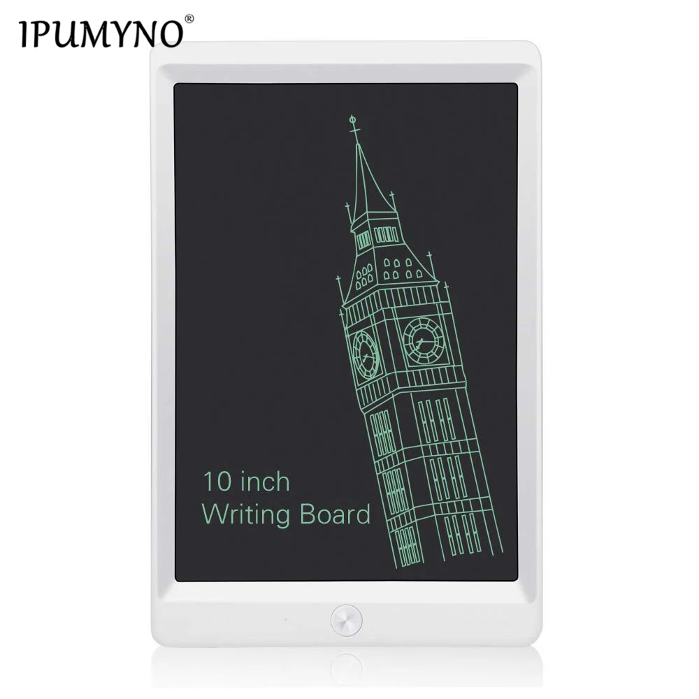 8 5 10 Inch LCD Drawing Tablet Digital Graphics Handwriting Board Painting Writing Touch Pad With 1
