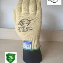 SAFETY-INXS ST58106 огнестойкие анти-режущие перчатки практичный Тип механические перчатки дышащие гибкие рабочие перчатки