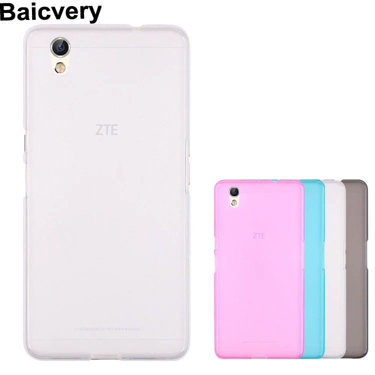

TPU Case Soft New Case Cover for ZTE blade v7 max Silicone Protective Case for ZTE blade v7 max