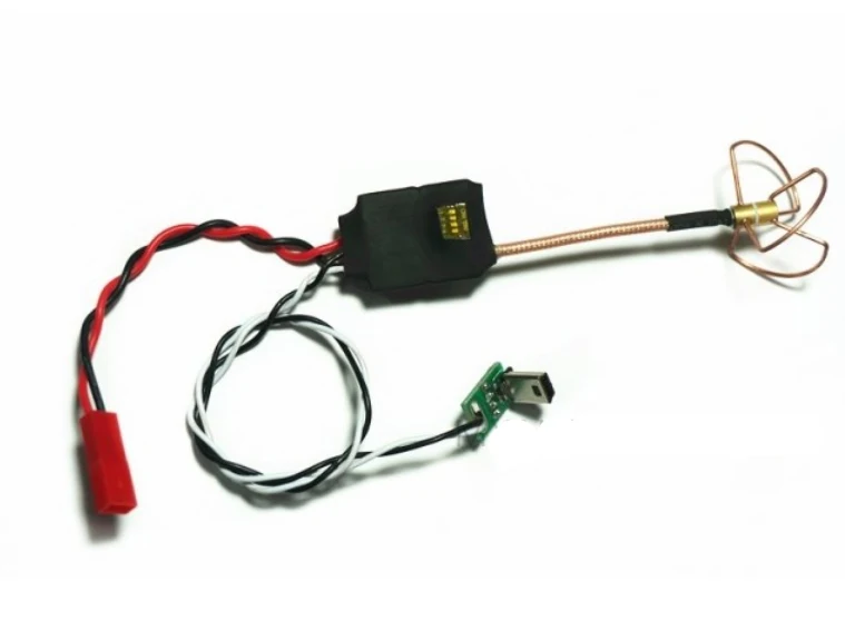 

Free Shipping FPV 200mW Telemetry System Set Transmitter w/Gopro 3 AV Cable & 3 Blade 2-6S SKU:10883