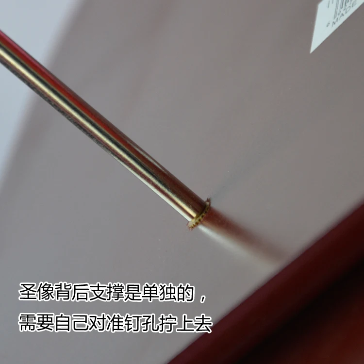Католическое христианское украшение дневной свет (значки Священного Сердца