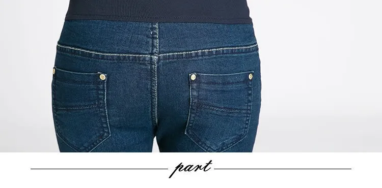 Эластичный пояс деним Материнство джинсы для беременных Брюки Одежда для беременных женщин брюки для беременных Одежда Плюс Размер Maternidad