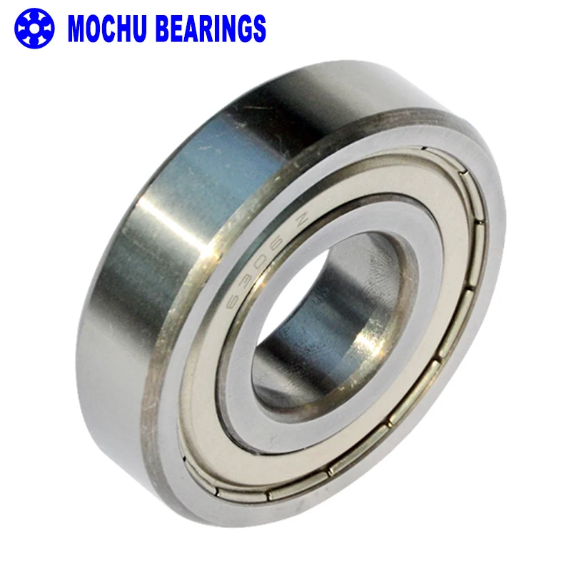 1 шт. подшипник 6306 6306Z 6306ZZ 6306-2Z 30x72x19 экранированный mochu Глубокие шаровые подшипники