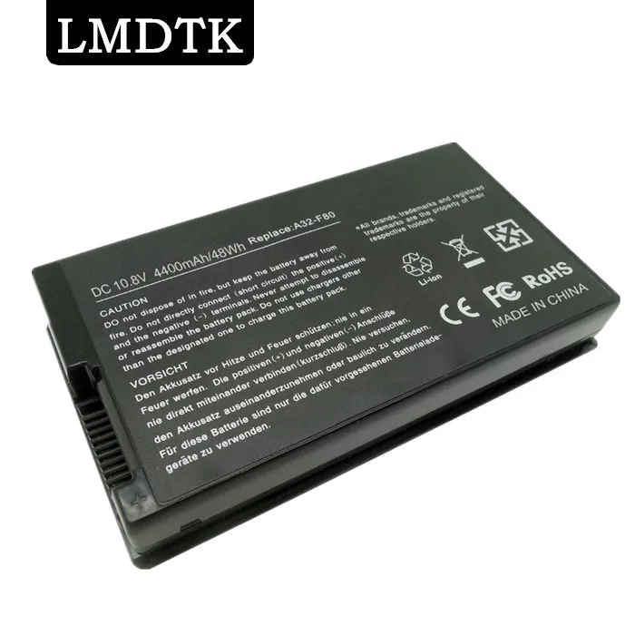 

LMDTK 6 cells laptop battery 70-NF51B1000 90-NF51B1000 FIT For Asus A8Sc A8Se A8Sr A8Tc A8Z F50 F50Gx F50Sv Free shipping
