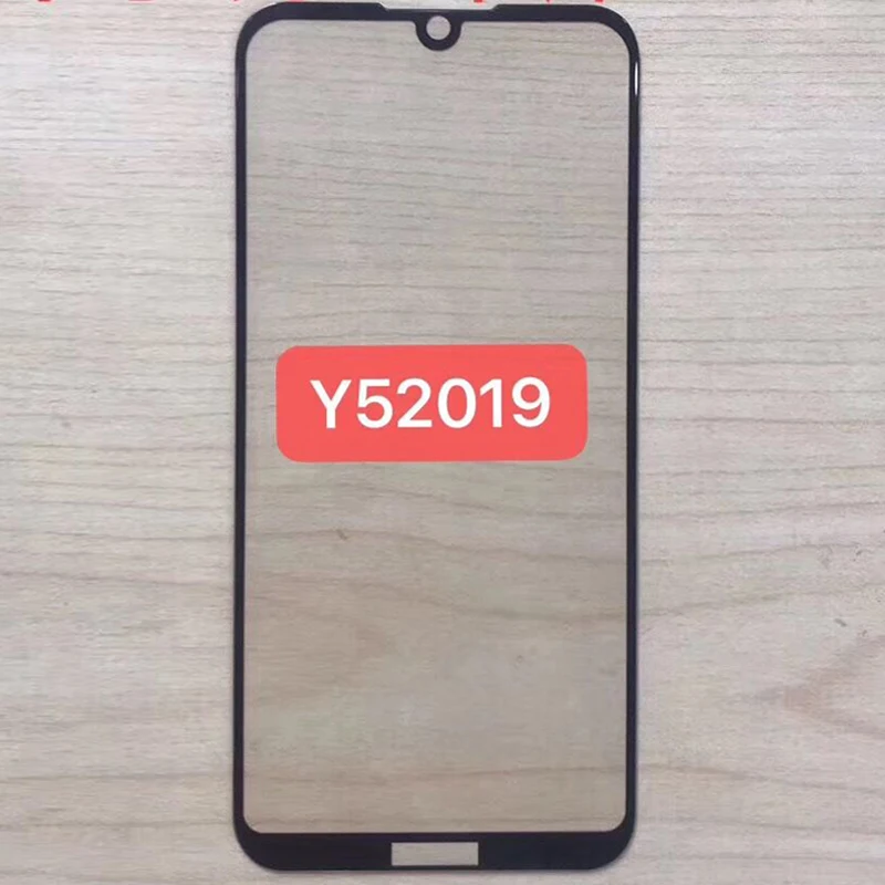3D полное покрытие закаленное стекло для Huawei Y5 2019 защитная пленка Защита экрана LX9