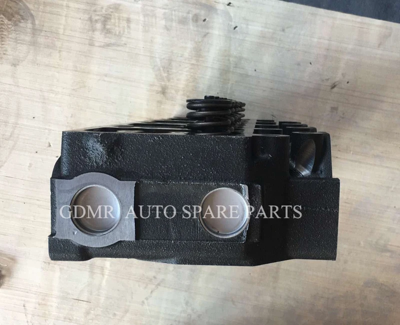 Diesel engine casting iron M20 injector complete TD27T TD27-T cylinder head  AMC 909 112 for Ford Maverick 2663cc 2.7TD 8v 1992-99