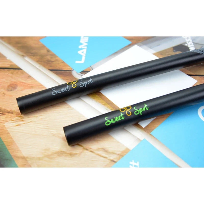 Fouriers AL7075 MTB Flat Handlebar 31.8 x 680mm 760mm Eccentric 5mm Comfort Bar
