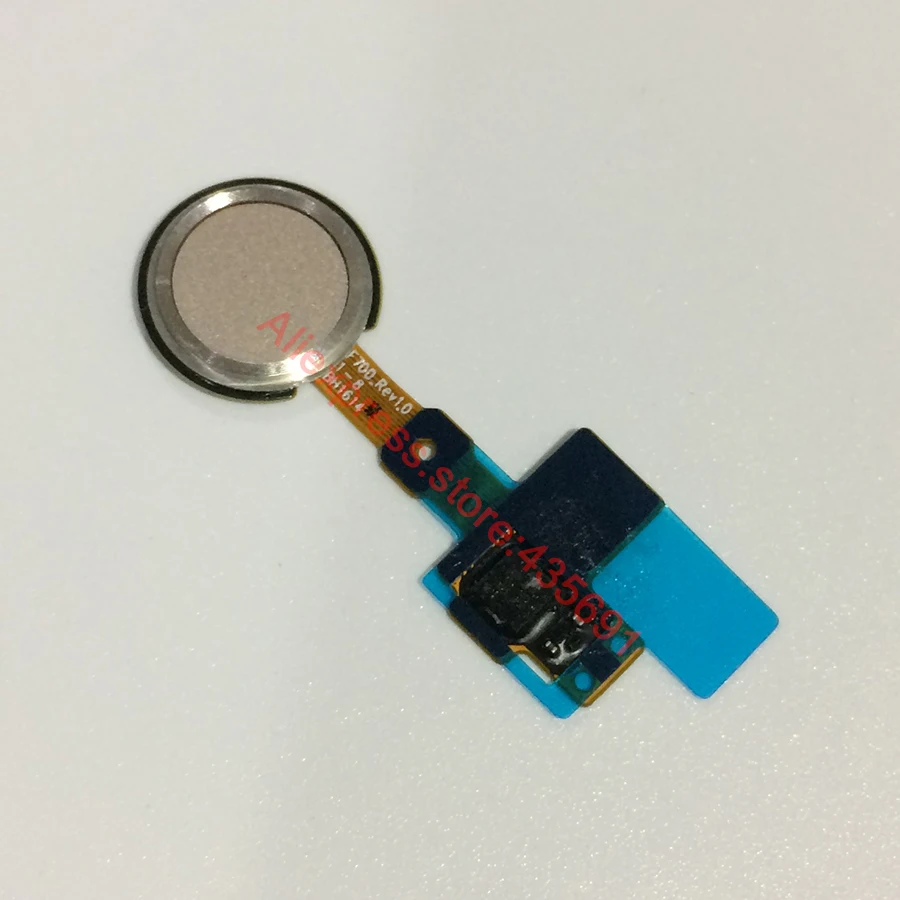 Для LG G5 H850 H840 F700Original Return Key Touch ID датчик отпечатков пальцев домашняя кнопка гибкий